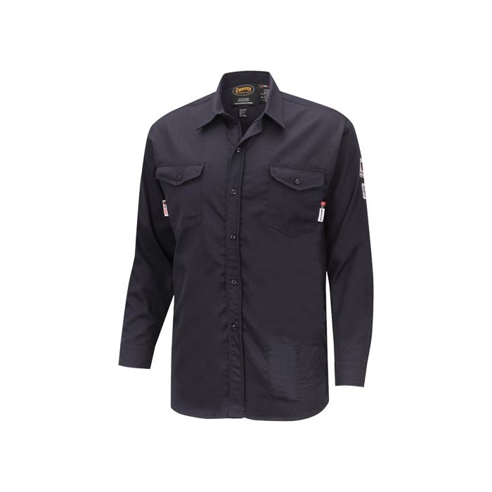 FR-Tech® Flame-Resistant Safety Shirt