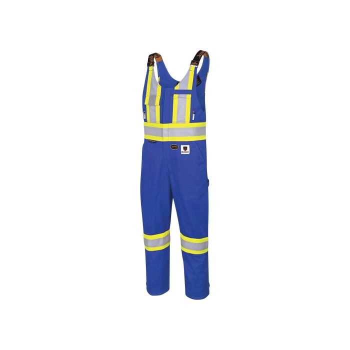 FR-Tech® Flame-Resistant Overalls