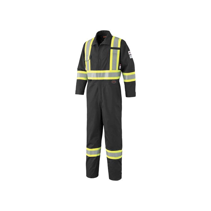 FR-Tech® Arc-Rated Coverall - Tall