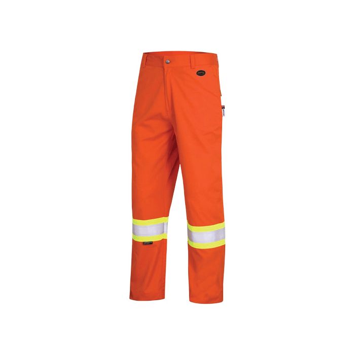 FR-Tech® 88/12 Arc Rated High-Visibility Safety Pants