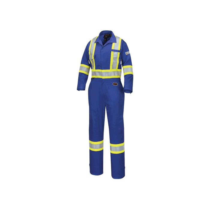 FR-Tech® Women's FR/Arc-Rated Coveralls