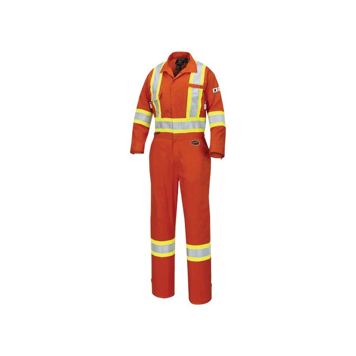 FR-Tech® Women's FR/Arc-Rated Coveralls