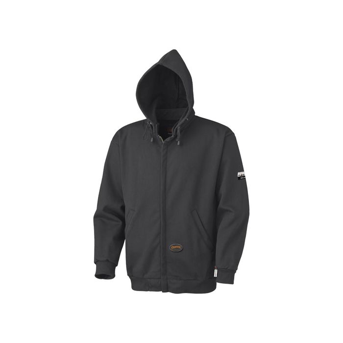 Flame-Resistant Zip Style Hoodie