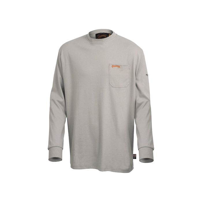 Flame-Resistant Long-Sleeved Shirt