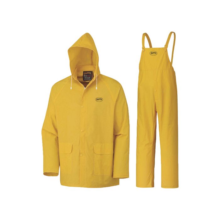 3-Piece Rain Suit