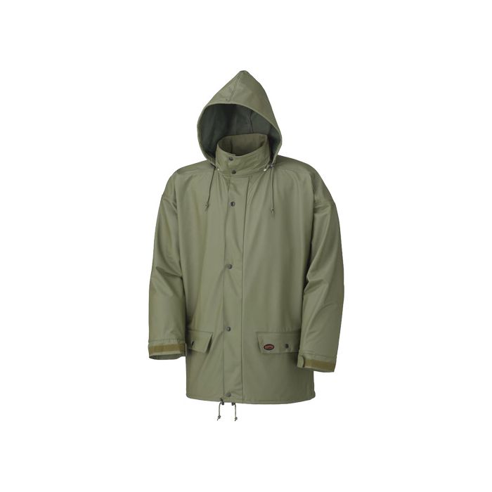 Stretch Rain Jacket