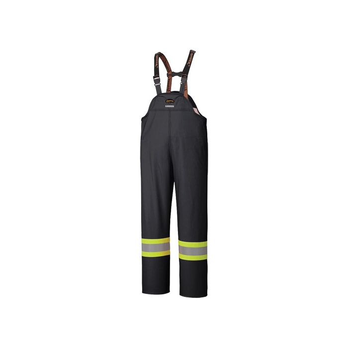 Flame-Resistant Waterproof Stretch Bib Pants