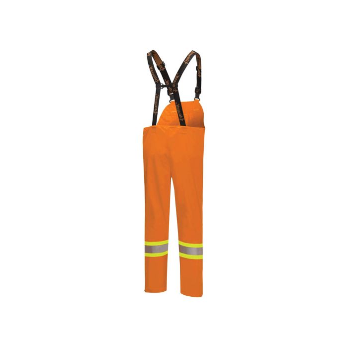 FR/Arc-Rated Waterproof Safety Bib Pants