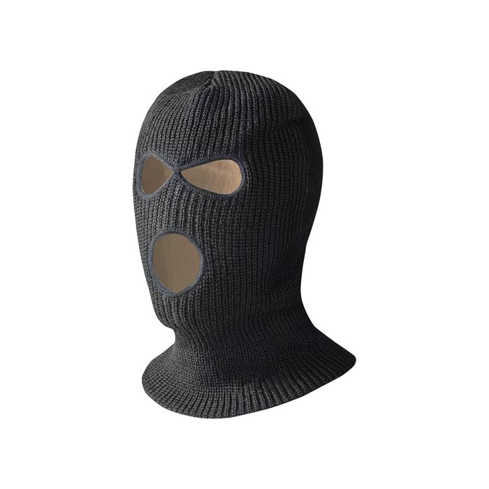 Lined 3-Hole Balaclava