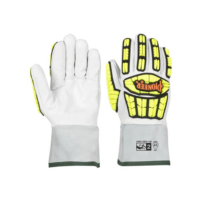 Cut & Impact-Resistant Gloves