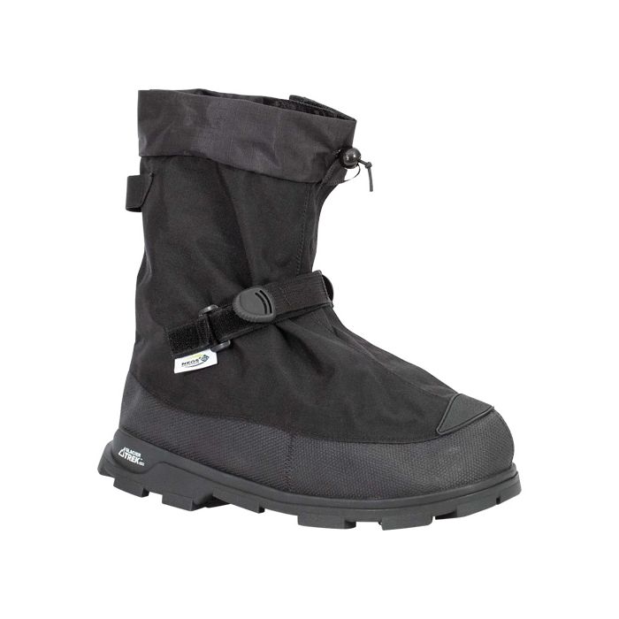 Voyager Glacier Trek Cleats Overshoes with Heels