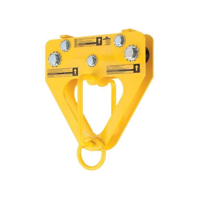 Standard Flange Tank Trolley