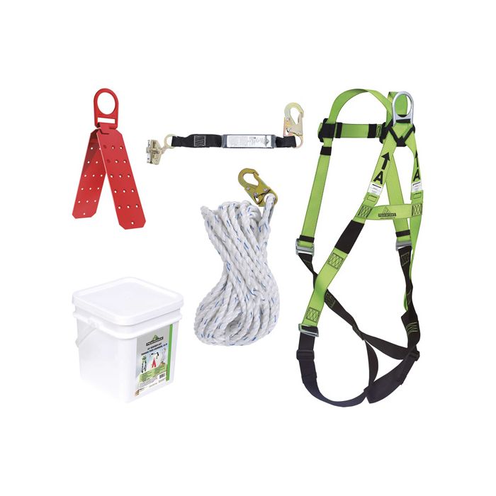 Contractor's Fall Protection Kit