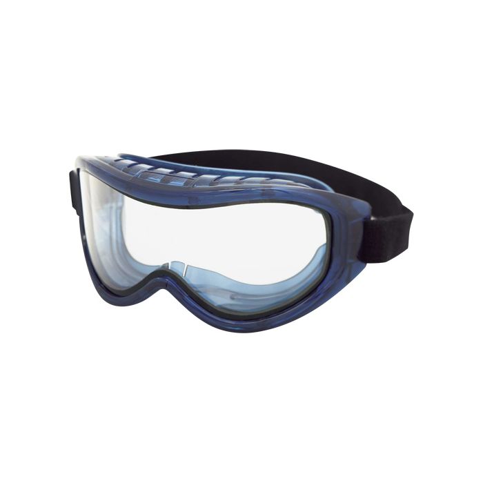 Odyssey II Industrial Dual Lens OTG Safety Goggles