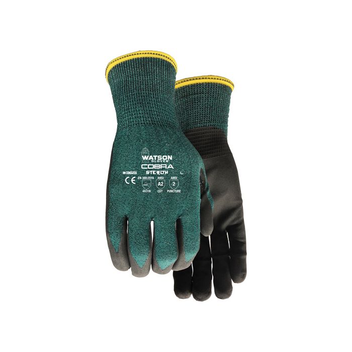 Stealth Cobra Cut Resistant Gloves