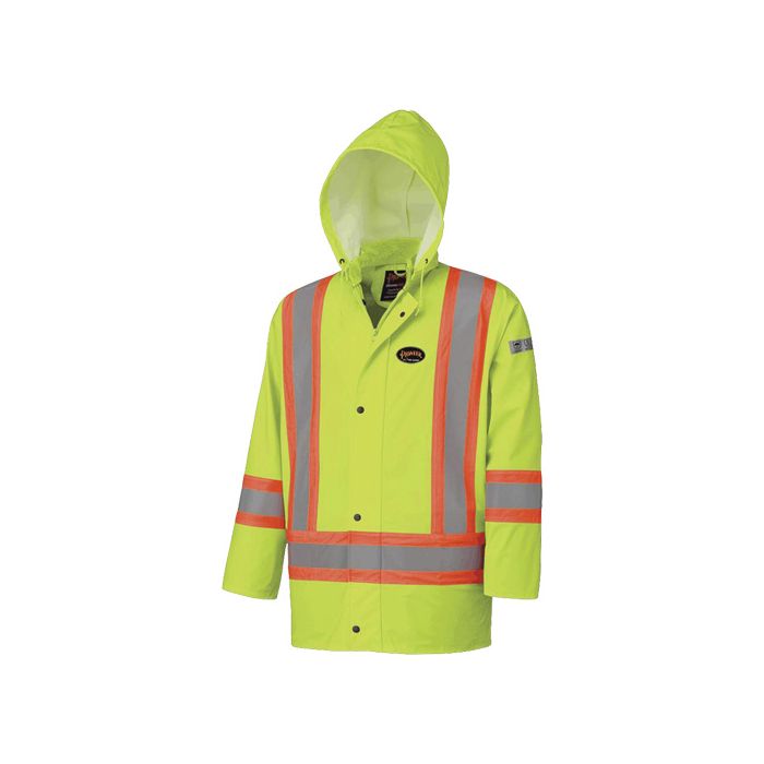 Flame Resistant Waterproof Jacket