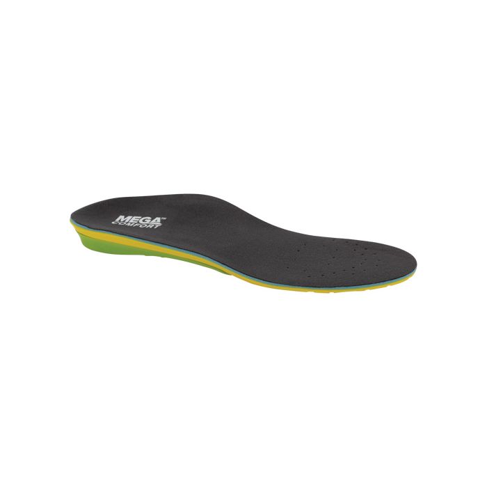 MegaComfort™ MultiThotic™ 3-in-1 Orthotic Anti-Fatigue Insoles