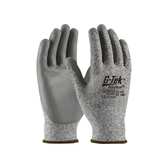 G-Tek® Seamless Knit Cut-Resistant Gloves