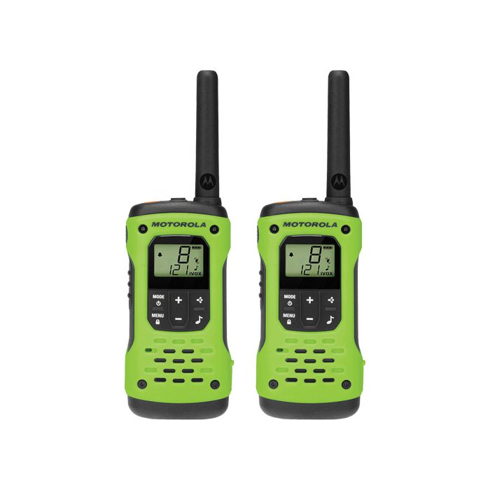 TalkAbout™ T600 H2O Series Walkie Talkies