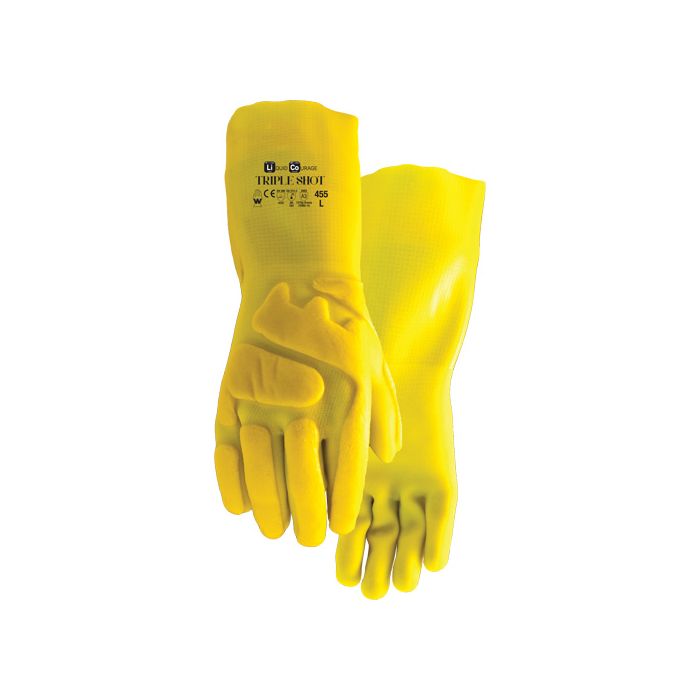 455 Triple Shot Cut-Resistant Gloves