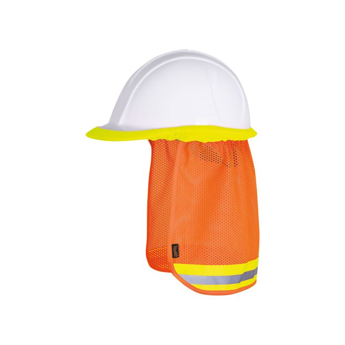 Mesh Hardhat Sun Shade