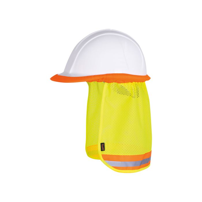 Mesh Hardhat Sun Shade