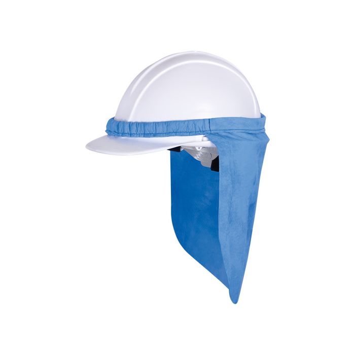 Cooling Hardhat Neck Shade