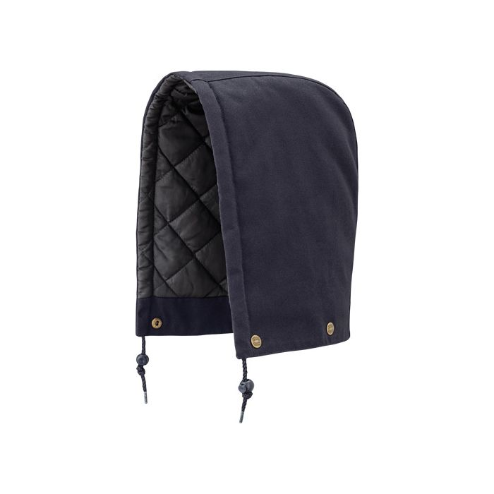 Hood for Quilted Safety Parka