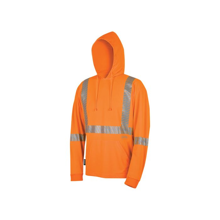 Bird's-Eye Safety Hoodie