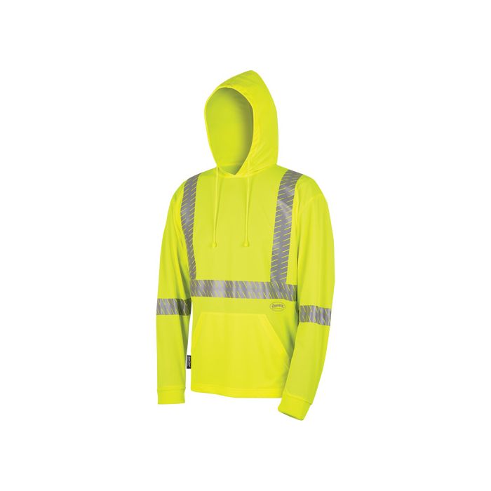 Bird's-Eye Safety Hoodie