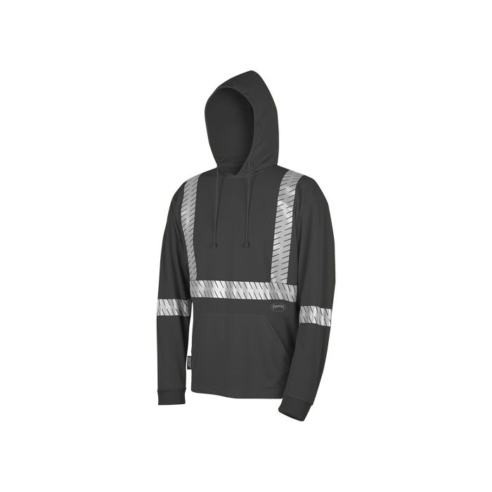 Bird's-Eye Safety Hoodie