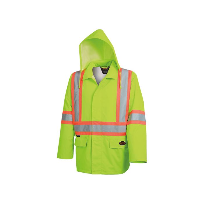 The Rock  Waterproof Safety Jacket