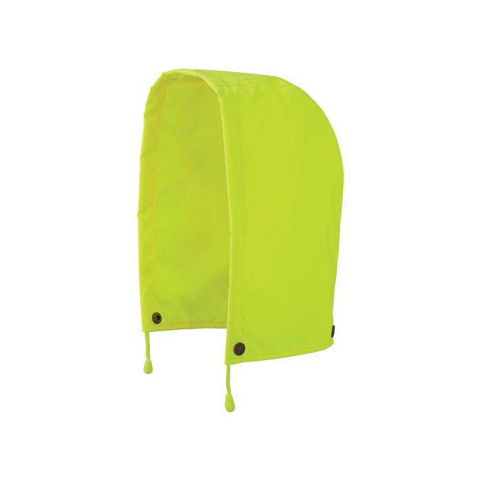 Hood for 300D High-Visibility Trilobal Ripstop Waterproof Safety Jacket