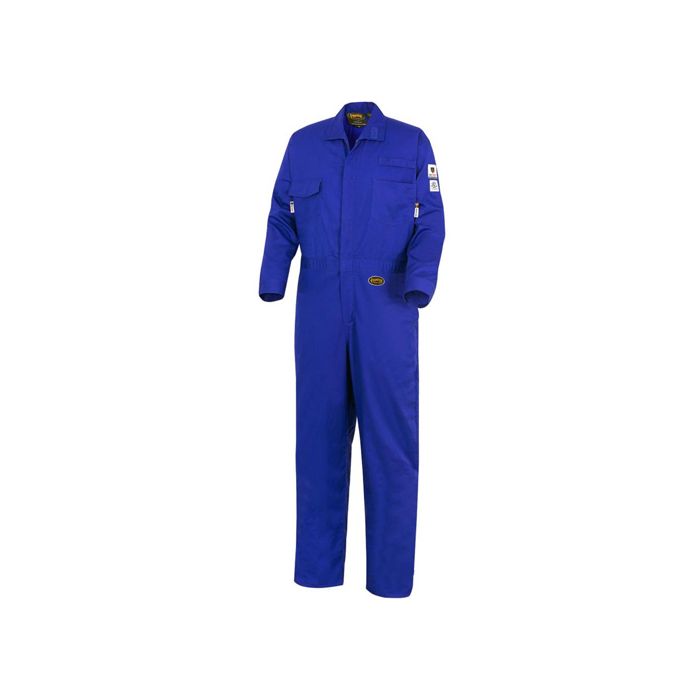 FR-Tech® 88/12 Arc Rated Flame Resistant Coveralls