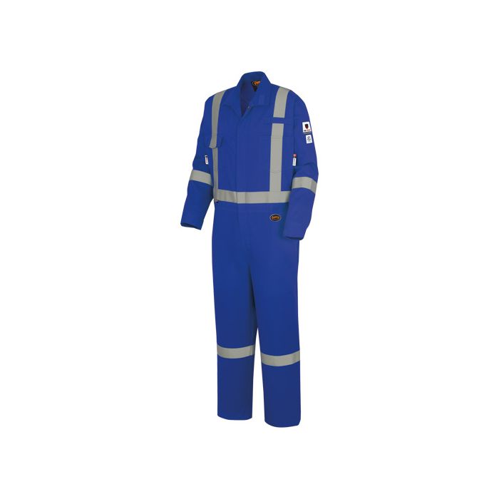 "The Rock" FR-Tech® High Visibility FR/Arc Rated Coveralls