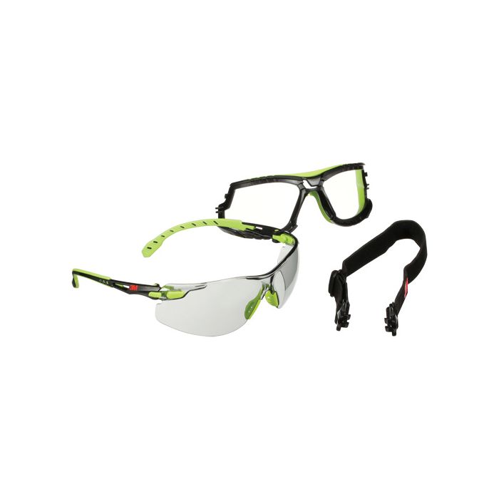 Solus™ 1000 Series Safety Glasses