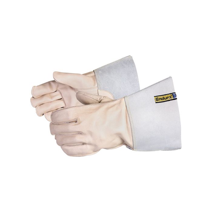 Welder's Gloves with Kevlar® Sewn Out-Seams