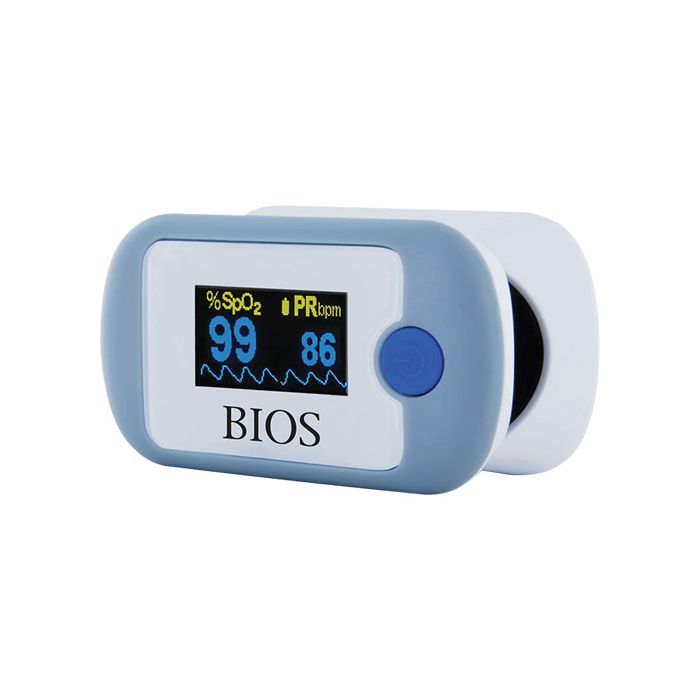 Diagnostics Fingertip Pulse Oximeter