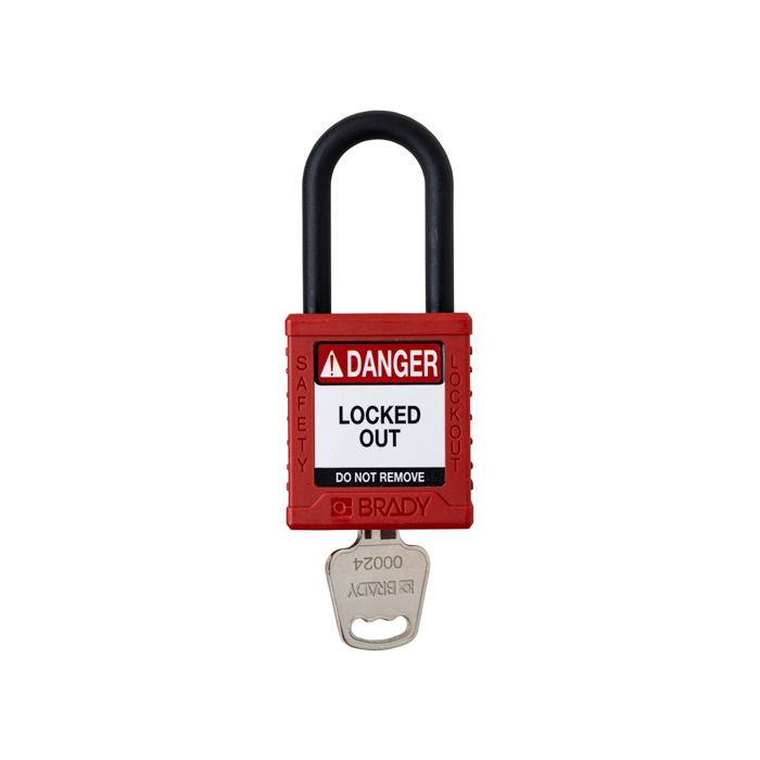 Standard Lockout Padlock