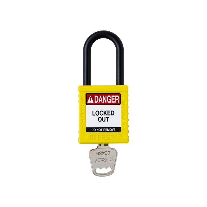 Standard Lockout Padlock