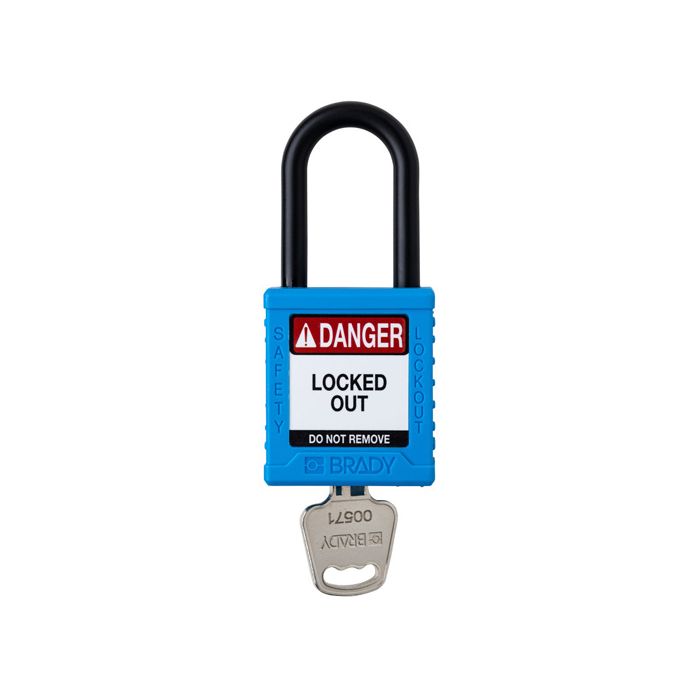 Standard Lockout Padlock