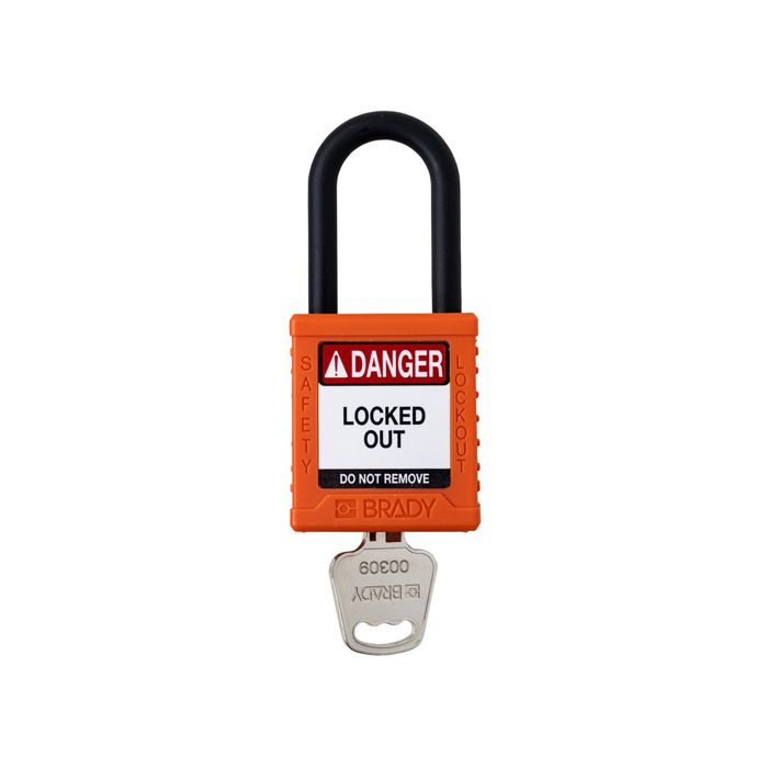 Standard Lockout Padlock