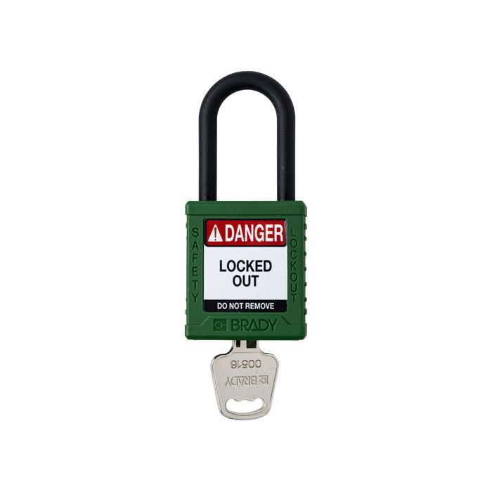 Standard Lockout Padlock