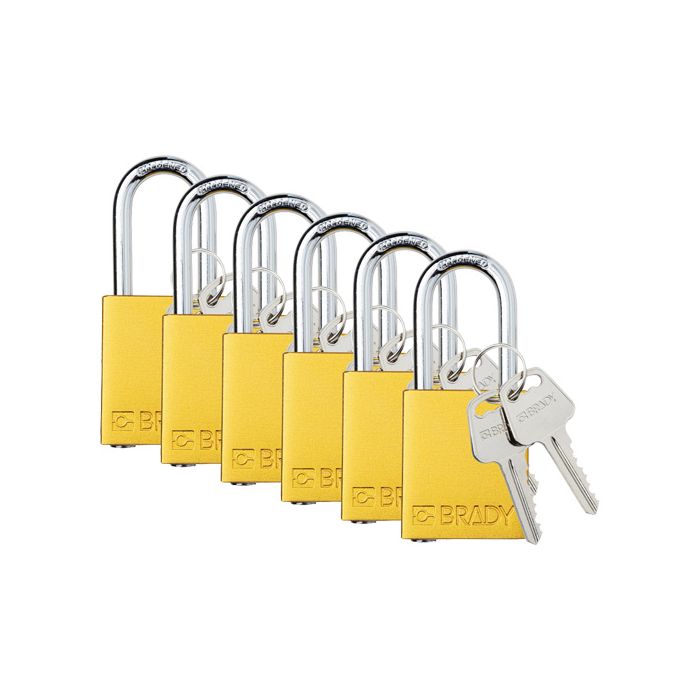 Lockout Padlock