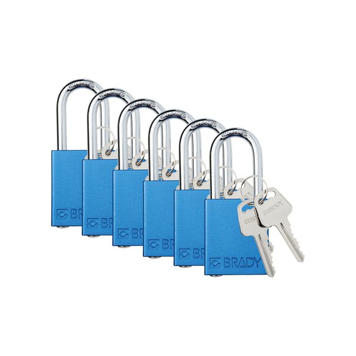 Lockout Padlock