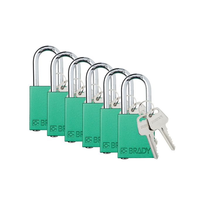 Lockout Padlock