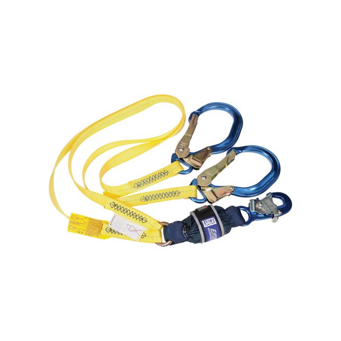 EZ-Stop™ Shock Absorbing Lanyard