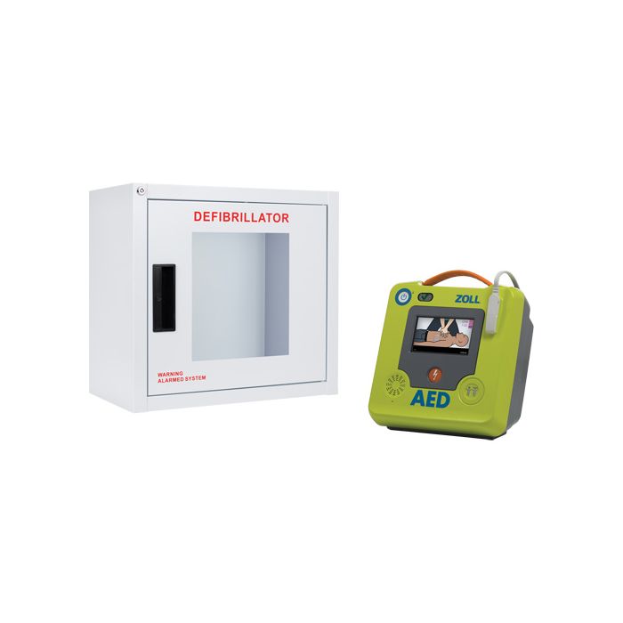 AED 3™ AED & Wall Cabinet Kit