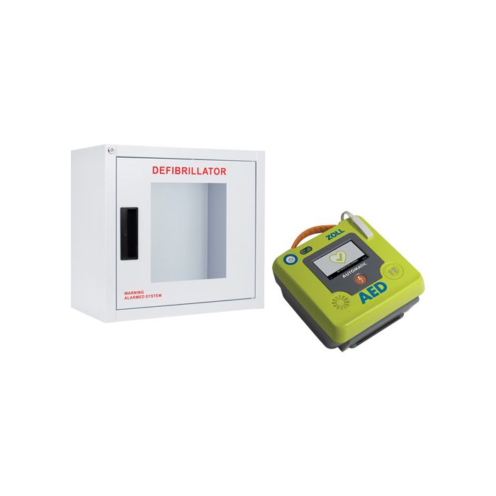 AED 3™ AED & Wall Cabinet Kit