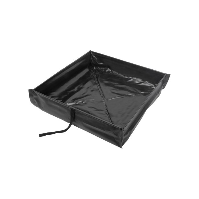 Collapsible Roll-Up Spill Berm